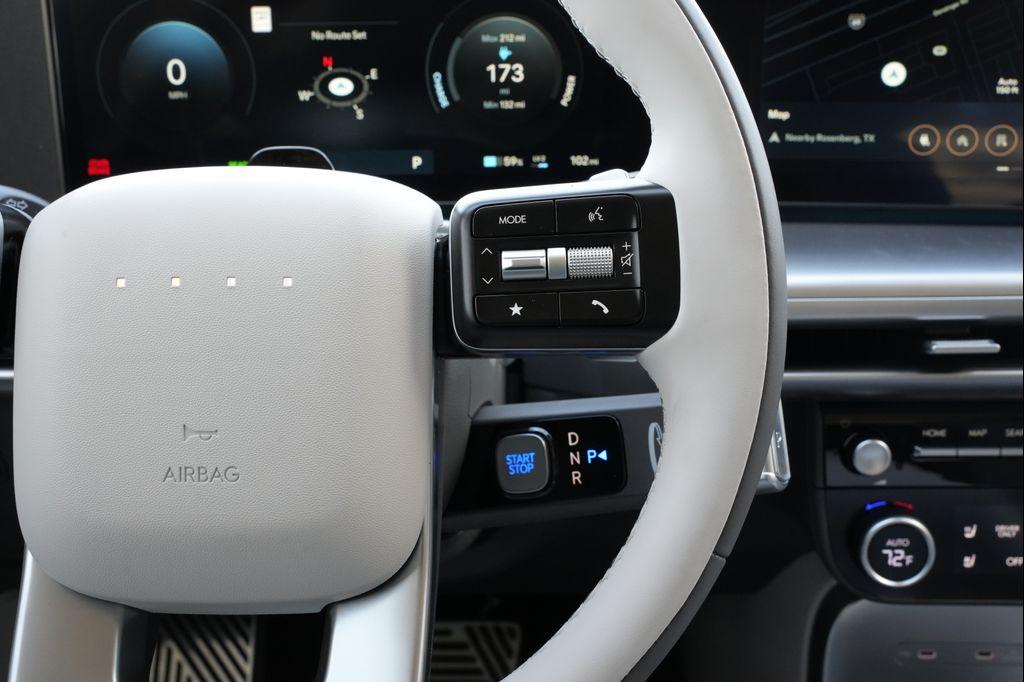 new 2026 Hyundai IONIQ 9 car, priced at $79,264