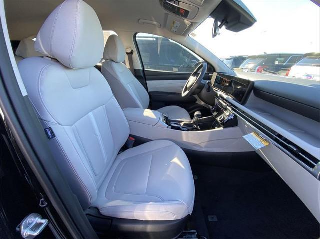 new 2025 Hyundai Tucson car, priced at $31,739