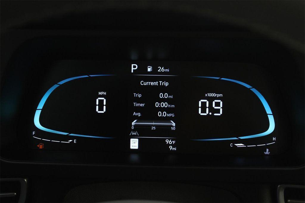 new 2025 Hyundai Elantra car, priced at $24,500