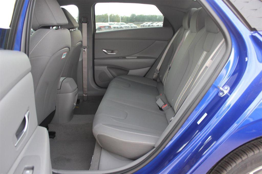 new 2025 Hyundai Elantra car, priced at $24,500