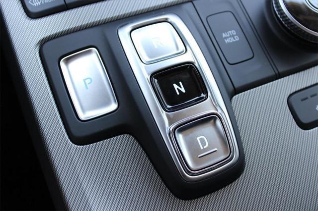 new 2025 Hyundai Palisade car, priced at $43,925