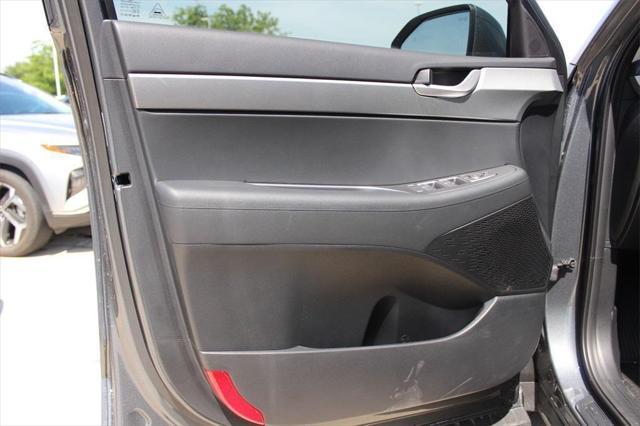 new 2025 Hyundai Palisade car, priced at $43,925
