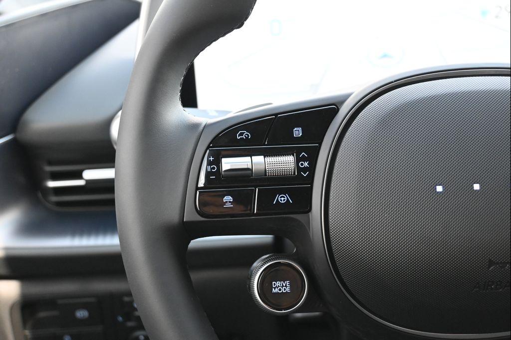 new 2025 Hyundai IONIQ 6 car, priced at $52,663