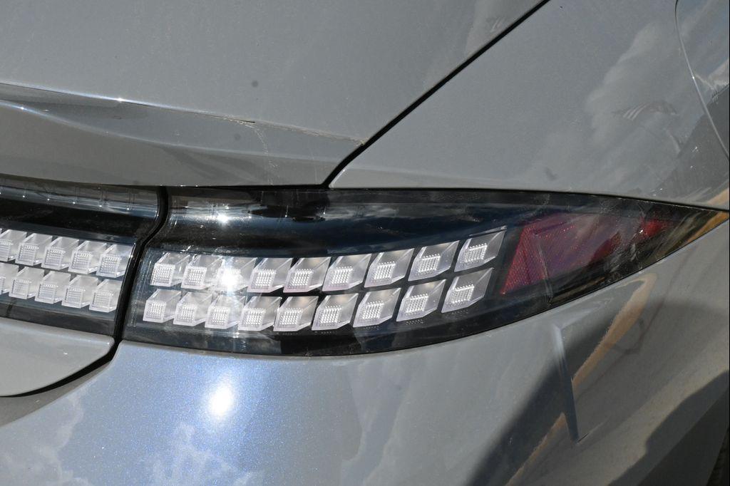 new 2025 Hyundai IONIQ 6 car, priced at $52,663