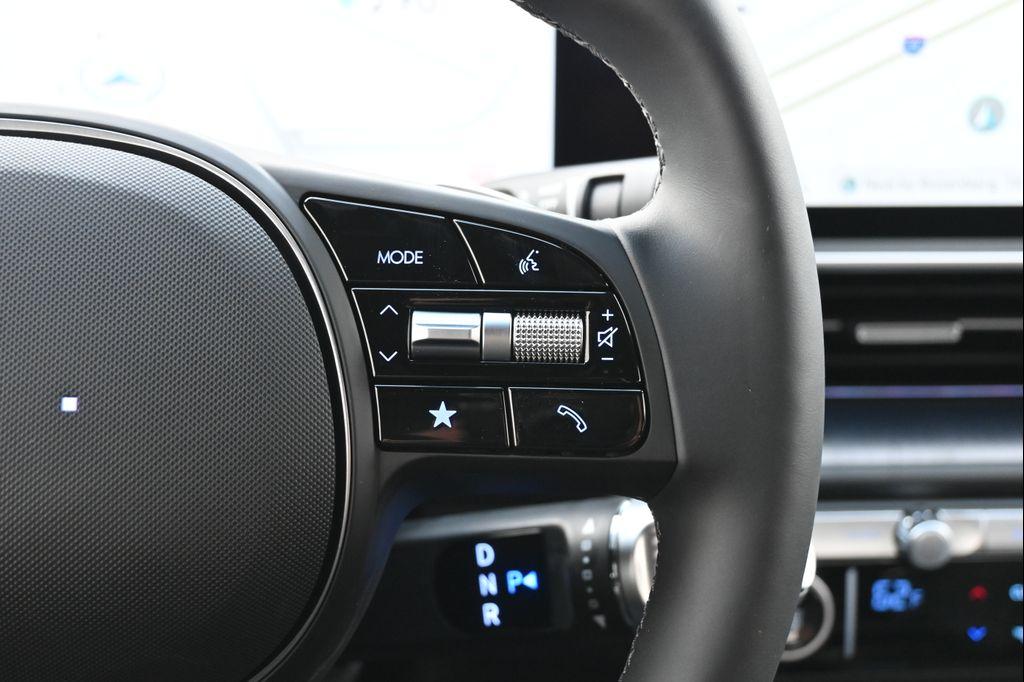 new 2025 Hyundai IONIQ 6 car, priced at $52,663