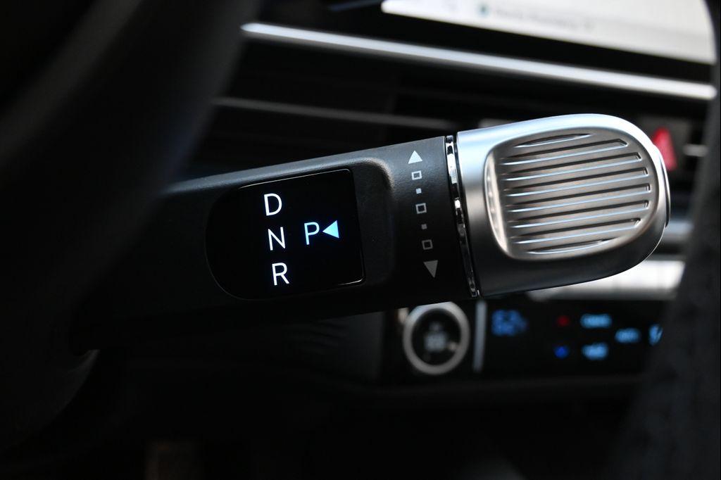 new 2025 Hyundai IONIQ 6 car, priced at $52,663