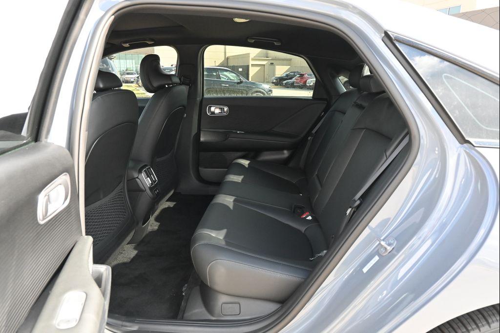 new 2025 Hyundai IONIQ 6 car, priced at $52,663