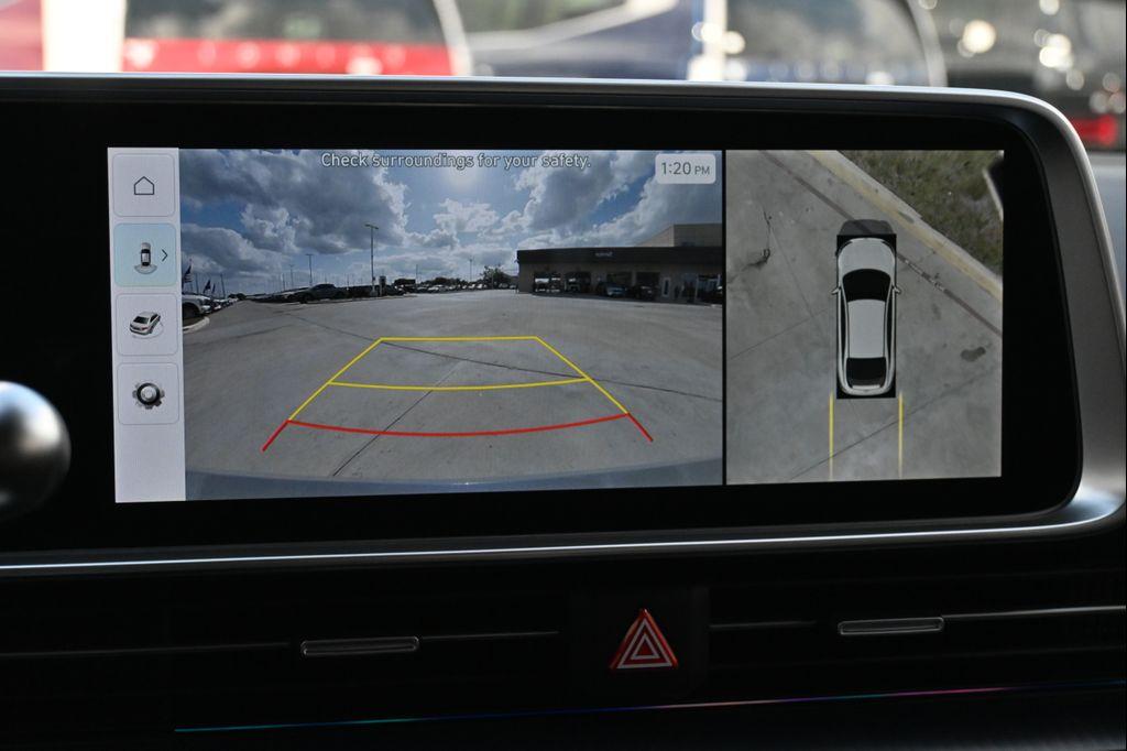 new 2025 Hyundai IONIQ 6 car, priced at $52,663