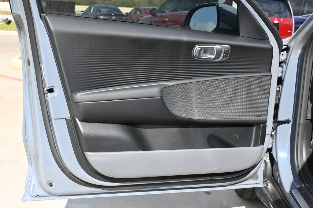 new 2025 Hyundai IONIQ 6 car, priced at $52,663