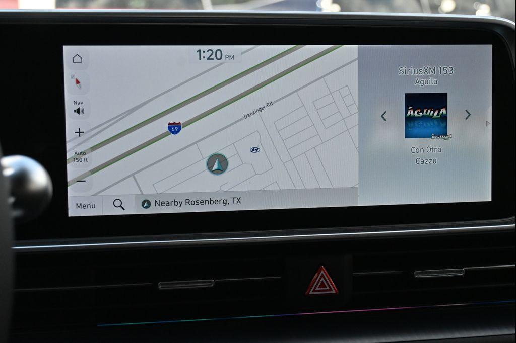 new 2025 Hyundai IONIQ 6 car, priced at $52,663