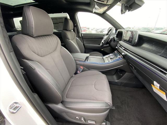 new 2025 Hyundai Palisade car, priced at $55,666