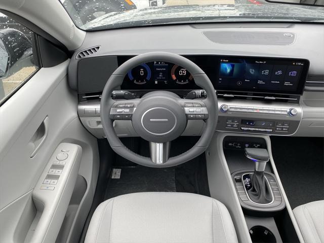 new 2025 Hyundai Kona car, priced at $27,426
