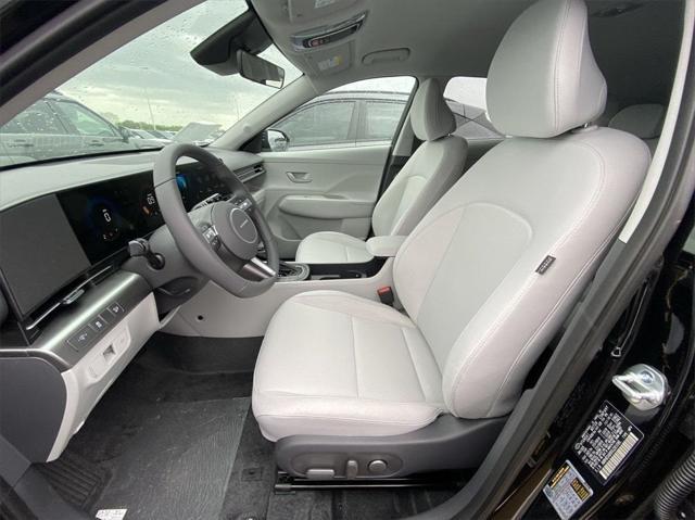 new 2025 Hyundai Kona car, priced at $27,426