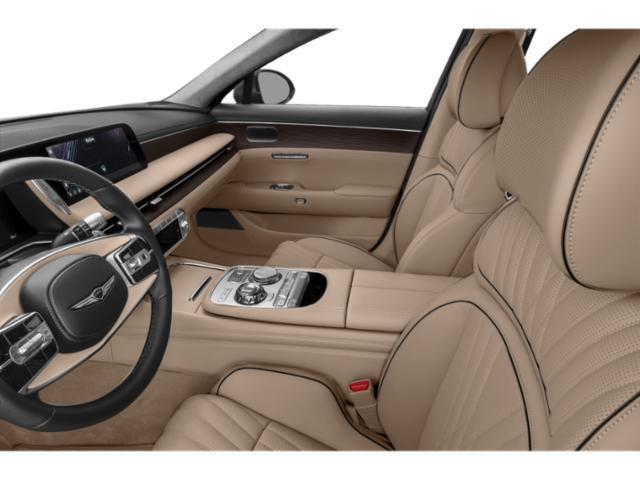 used 2025 Genesis G90 car, priced at $85,999