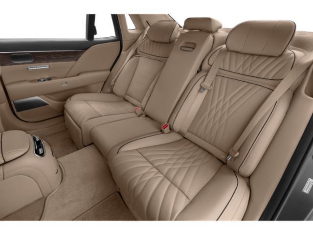 used 2025 Genesis G90 car, priced at $85,999