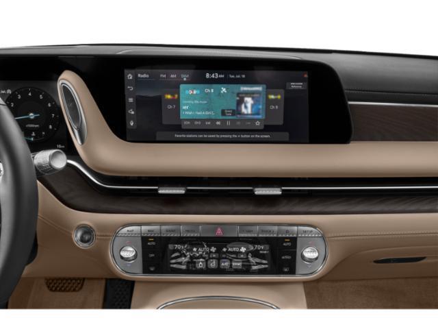 used 2025 Genesis G90 car, priced at $85,999