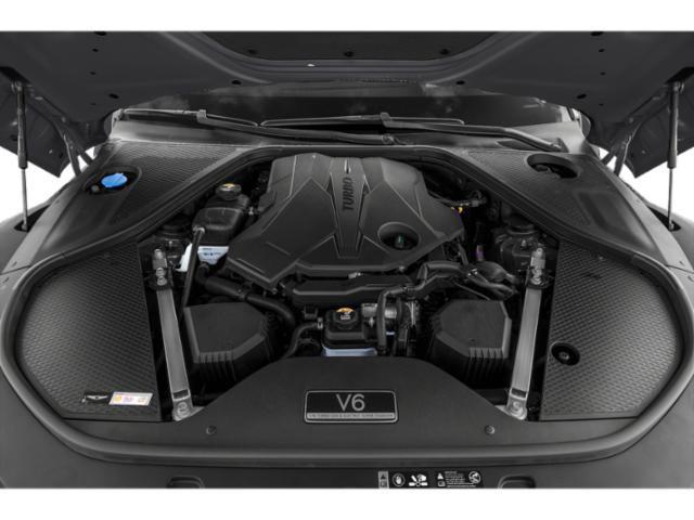 used 2025 Genesis G90 car, priced at $85,999