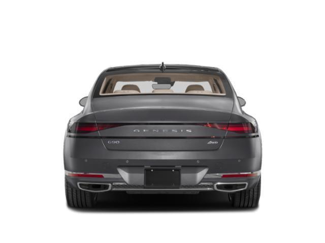 used 2025 Genesis G90 car, priced at $85,999