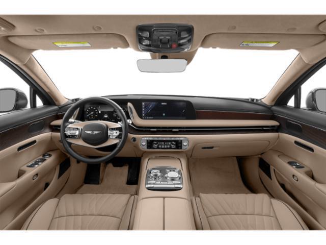 used 2025 Genesis G90 car, priced at $85,999