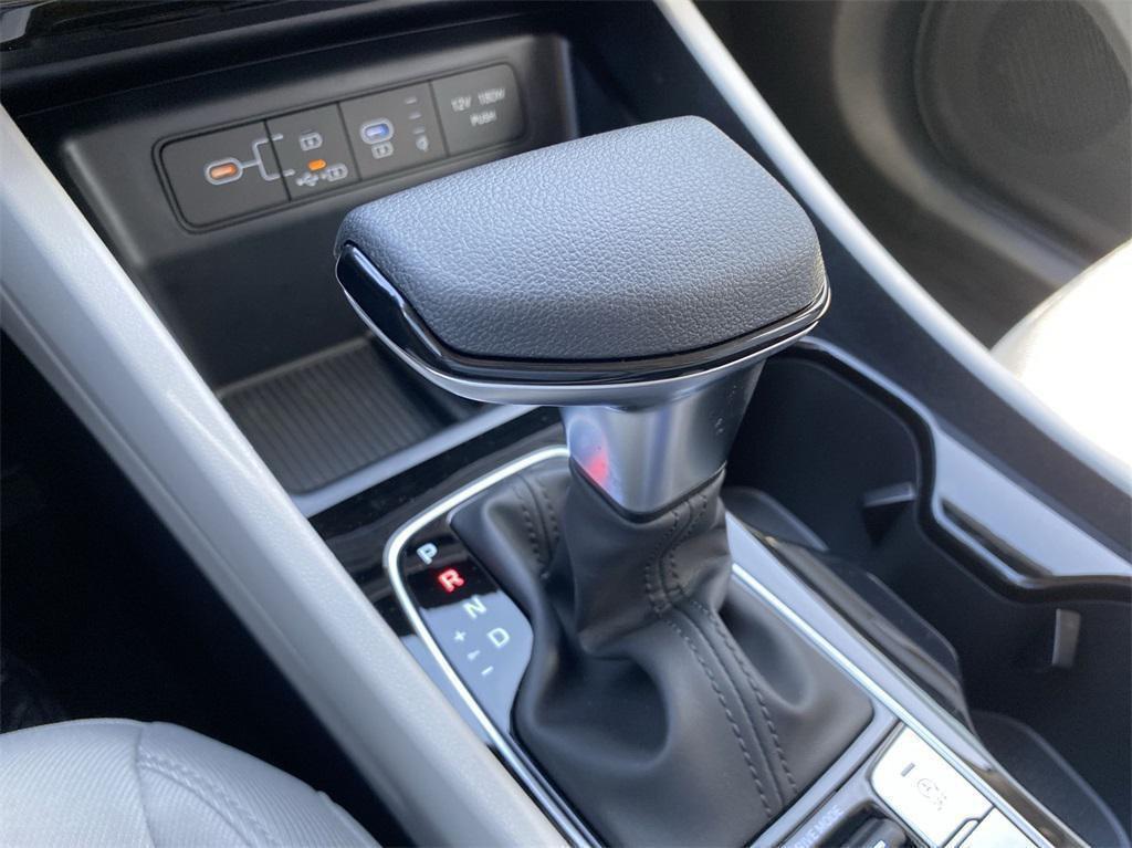 new 2025 Hyundai Tucson car, priced at $26,575