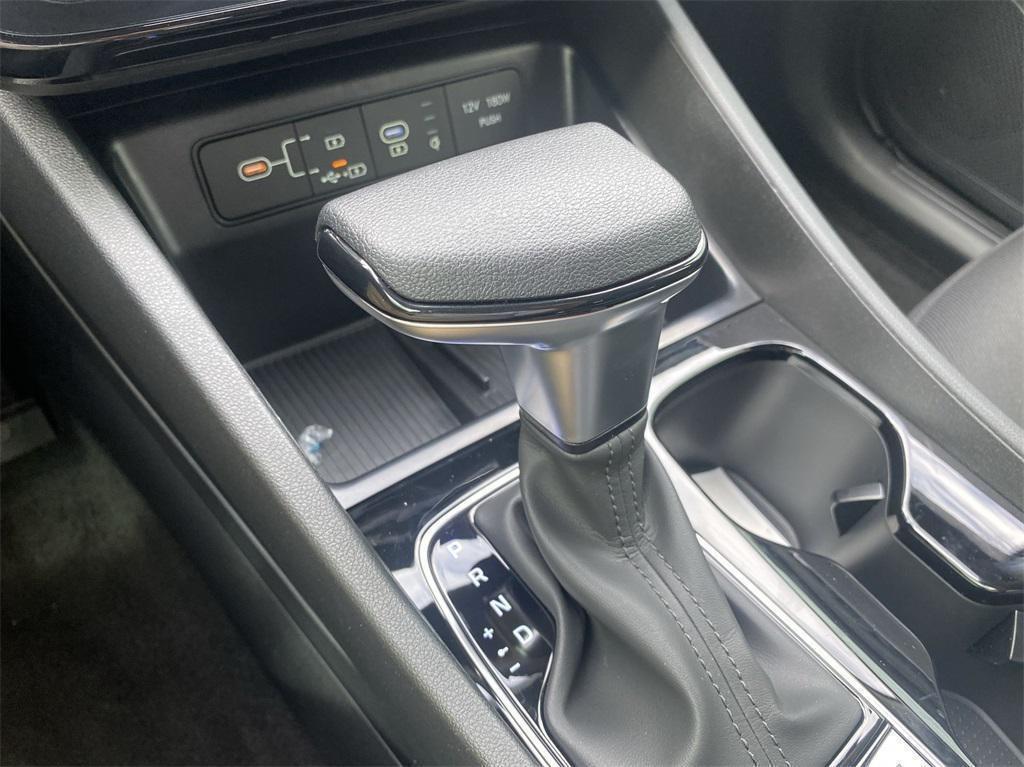 new 2025 Hyundai Tucson car, priced at $27,491