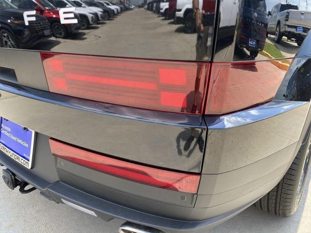 used 2024 Hyundai Santa Fe car, priced at $31,997