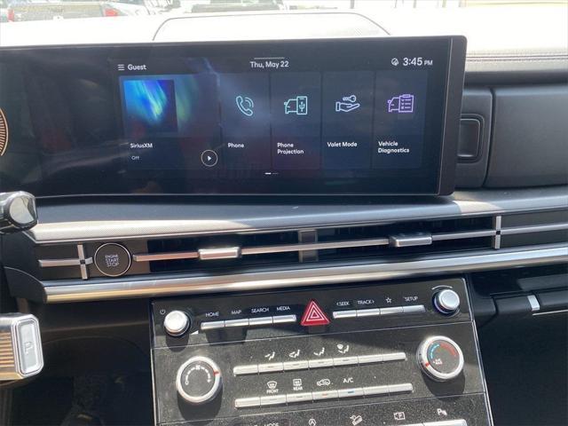 used 2024 Hyundai Santa Fe car, priced at $31,997