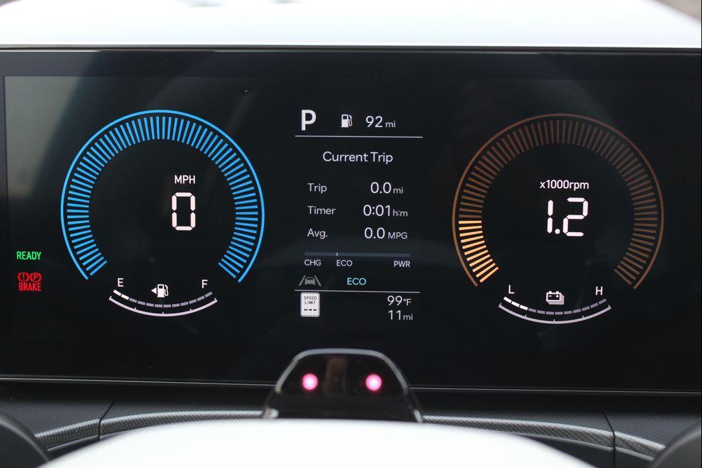 new 2026 Hyundai Santa Fe car, priced at $39,973