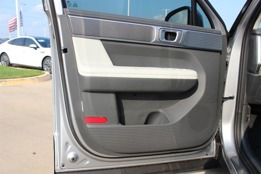 new 2026 Hyundai Santa Fe car, priced at $39,973