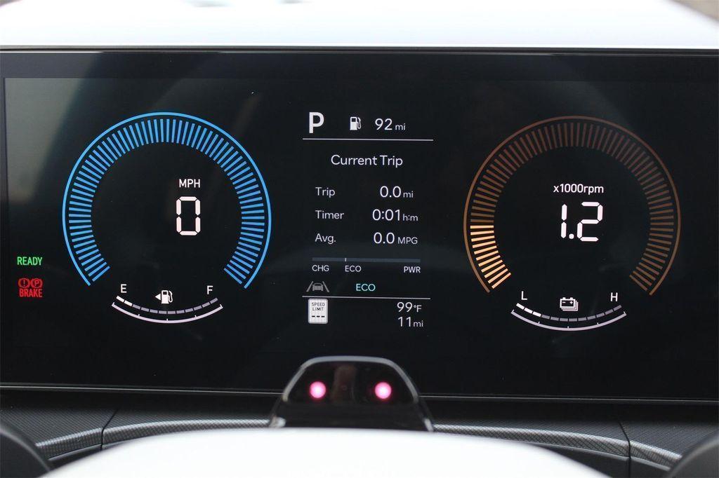 new 2026 Hyundai Santa Fe car, priced at $39,973