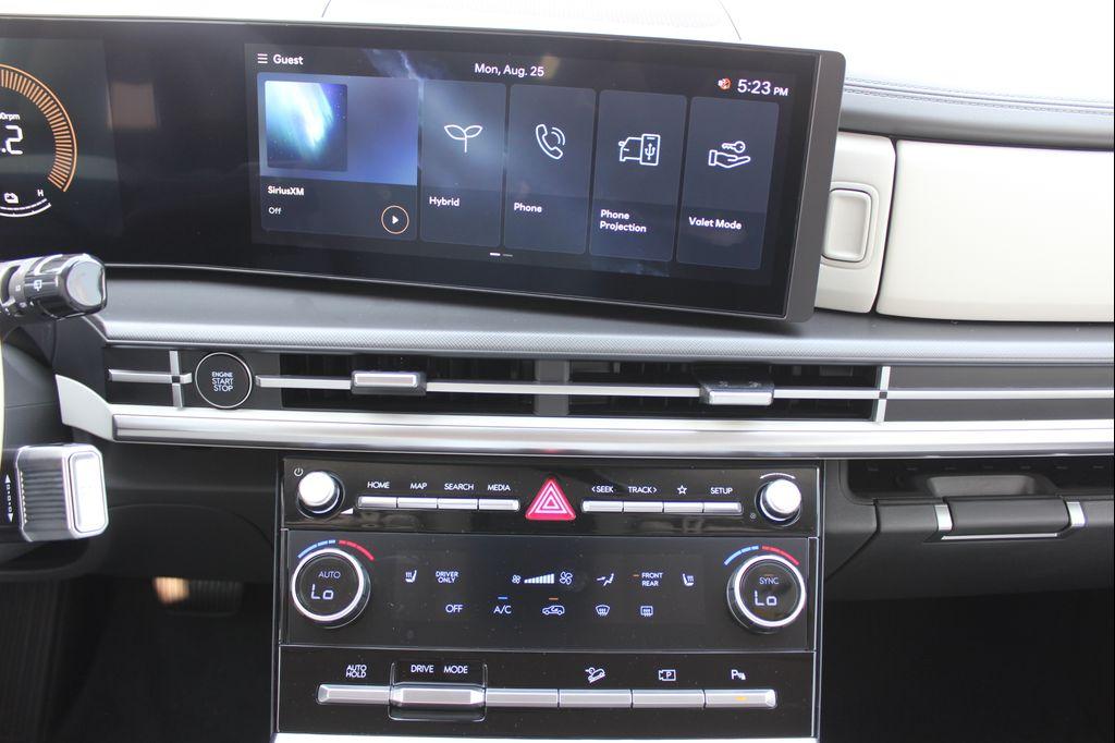 new 2026 Hyundai Santa Fe car, priced at $39,973