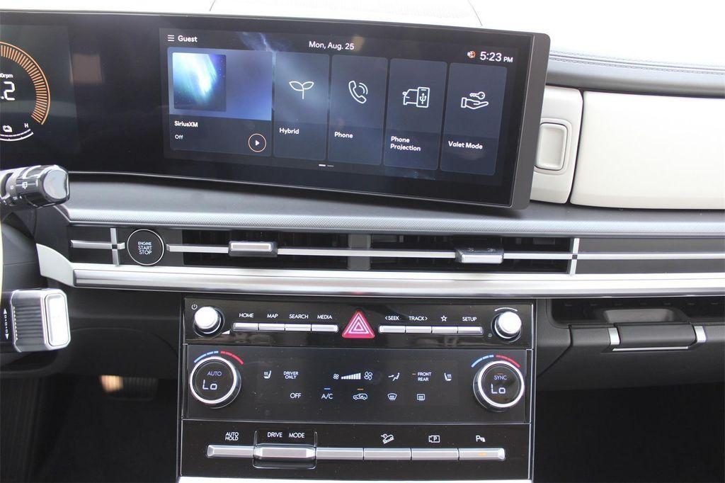 new 2026 Hyundai Santa Fe car, priced at $39,973