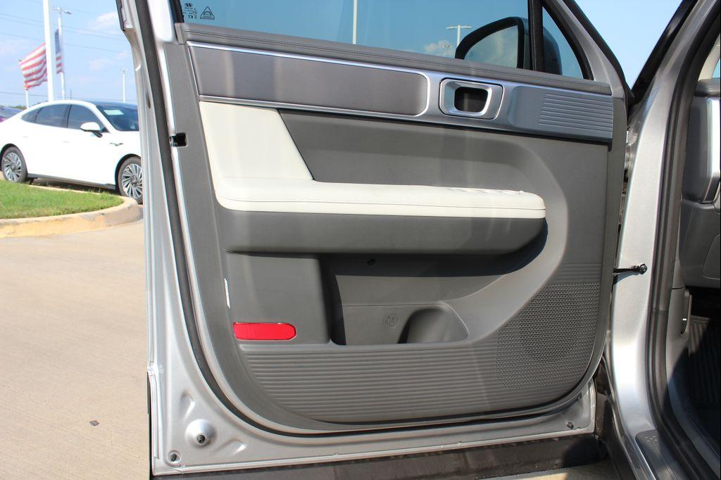 new 2026 Hyundai Santa Fe car, priced at $39,973