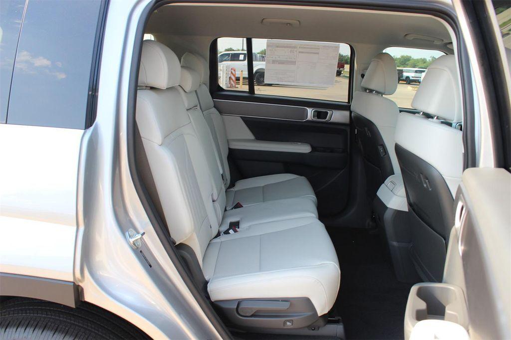 new 2026 Hyundai Santa Fe car, priced at $39,973