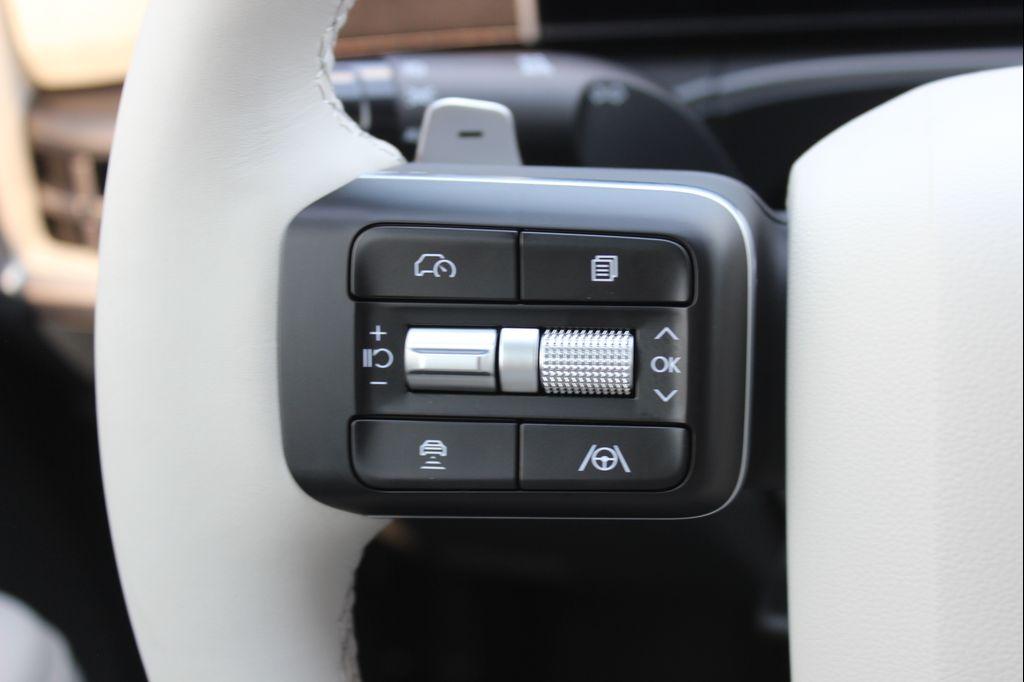 new 2026 Hyundai Santa Fe car, priced at $39,973