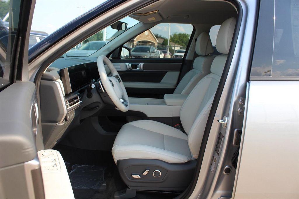 new 2026 Hyundai Santa Fe car, priced at $39,973