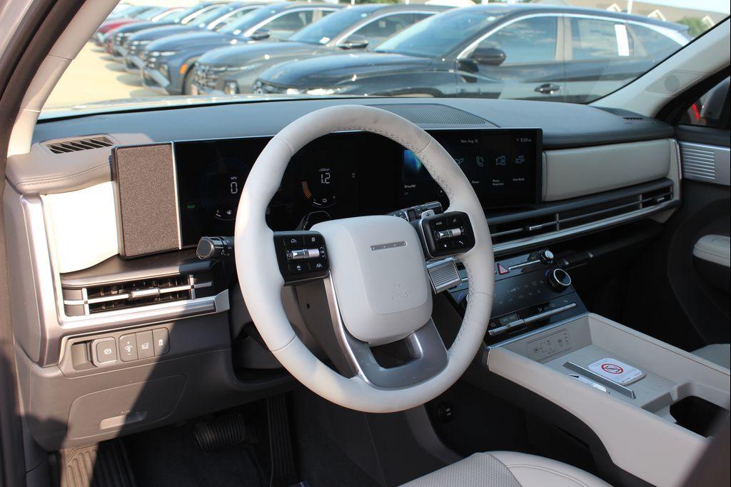 new 2026 Hyundai Santa Fe car, priced at $39,973