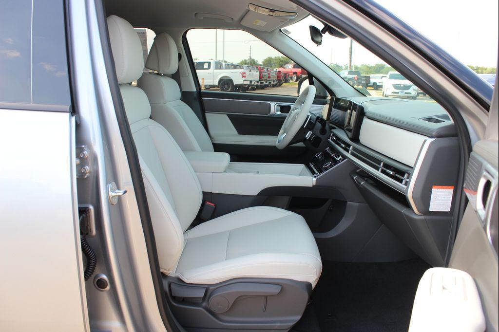 new 2026 Hyundai Santa Fe car, priced at $39,973