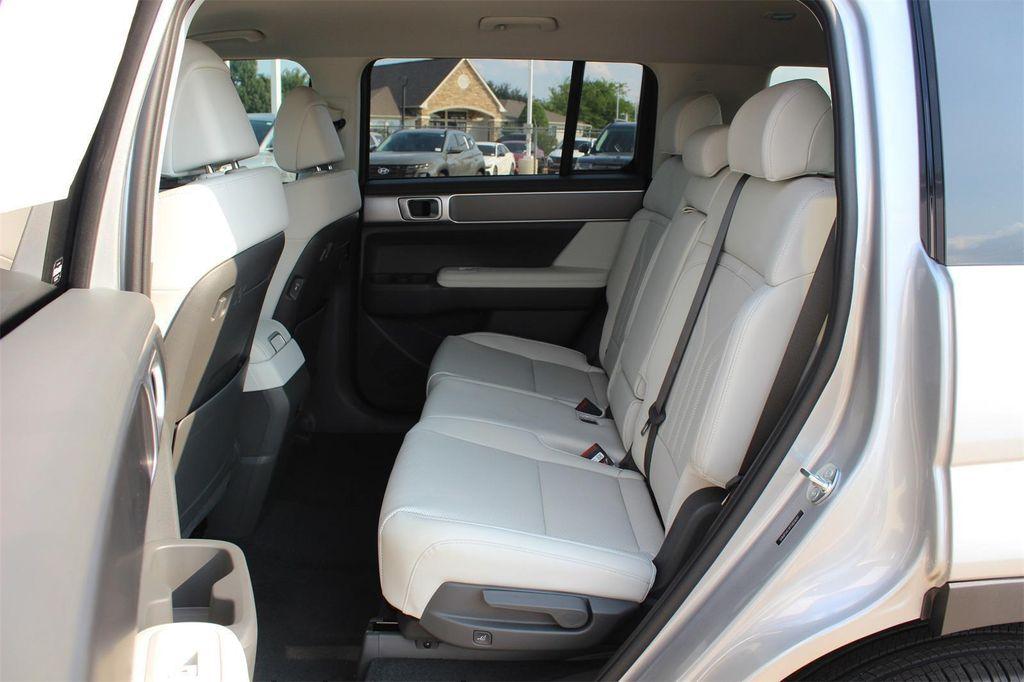 new 2026 Hyundai Santa Fe car, priced at $39,973