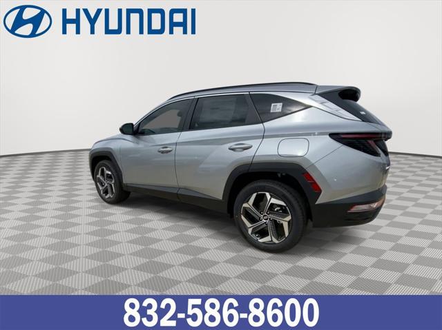 new 2024 Hyundai Tucson car, priced at $35,021