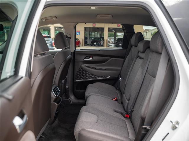 used 2020 Hyundai Santa Fe car, priced at $18,998