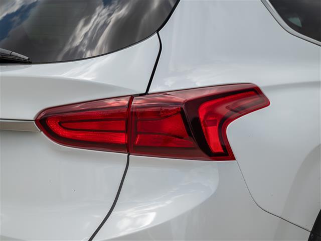 used 2020 Hyundai Santa Fe car, priced at $18,998