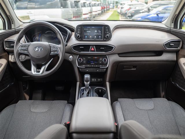 used 2020 Hyundai Santa Fe car, priced at $18,998