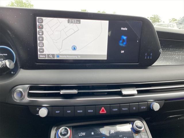 new 2025 Hyundai Palisade car, priced at $55,136