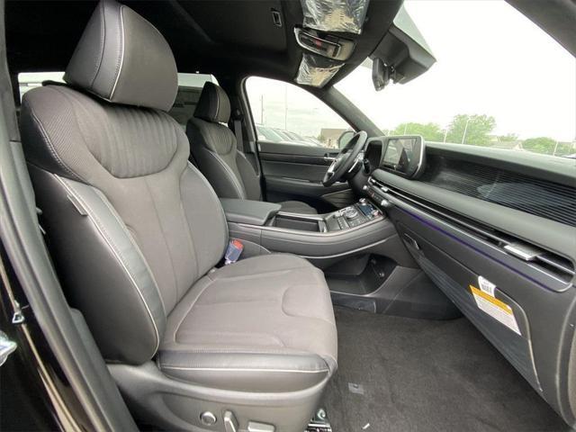 new 2025 Hyundai Palisade car, priced at $55,136