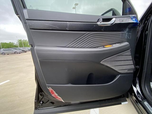 new 2025 Hyundai Palisade car, priced at $55,136