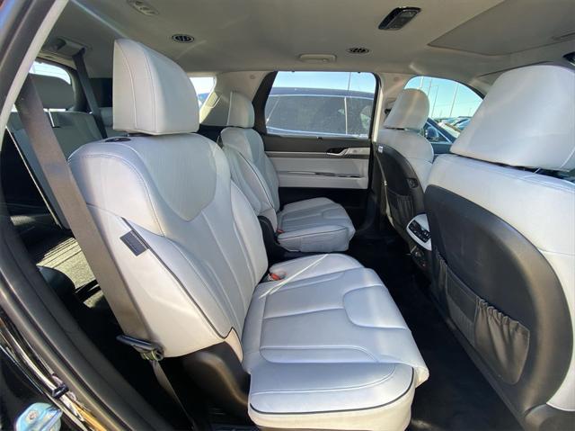 used 2023 Hyundai Palisade car, priced at $35,999