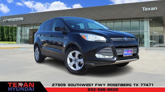 used 2016 Ford Escape car, priced at $11,998