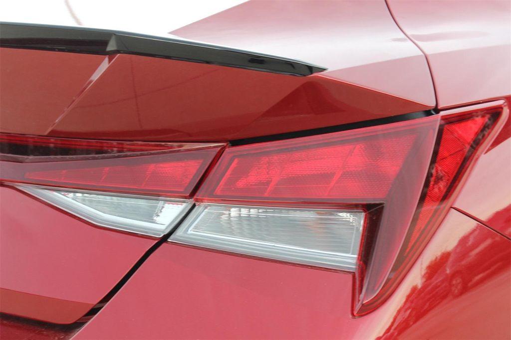 new 2025 Hyundai Elantra car, priced at $25,038