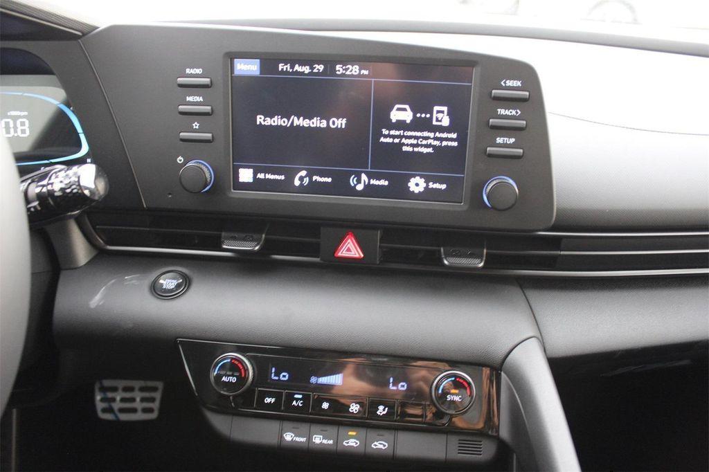 new 2025 Hyundai Elantra car, priced at $25,038